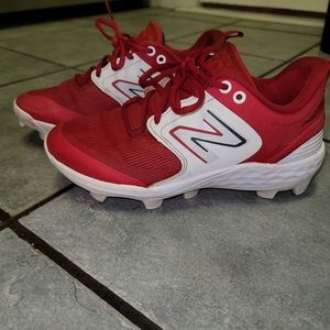 New Balance Men's Fresh Foam 3000 V6 Molded Baseball Cleats